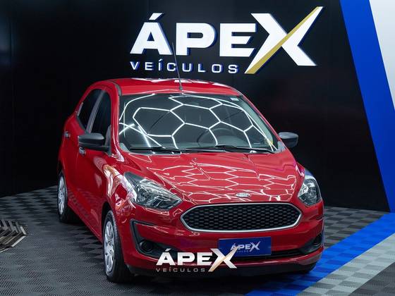 FORD KA 1.0 TI-VCT FLEX SE MANUAL